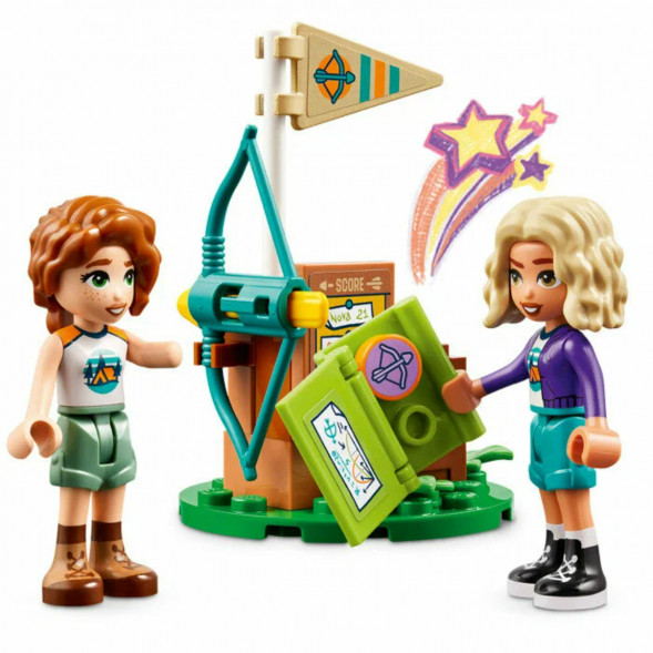 Конструктор LEGO Friends 42622 Стрельба из лука в летнем лагере в Мытище