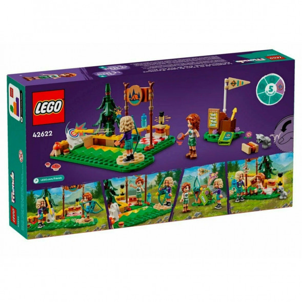 Конструктор LEGO Friends 42622 Стрельба из лука в летнем лагере в Мытище