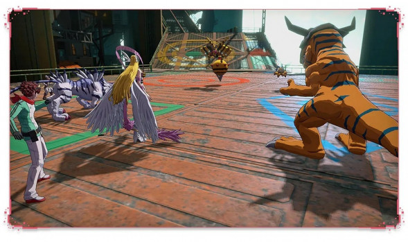 Игра Digimon Story: Time Stranger [Nintendo Switch 2, английская версия] в Мытище