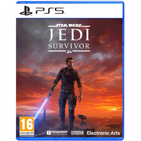 Игра Star Wars Jedi: Survivor [PS5, английская версия] в Мытище