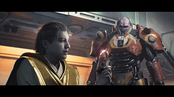 Игра Star Wars Jedi: Survivor [PS5, английская версия] в Мытище