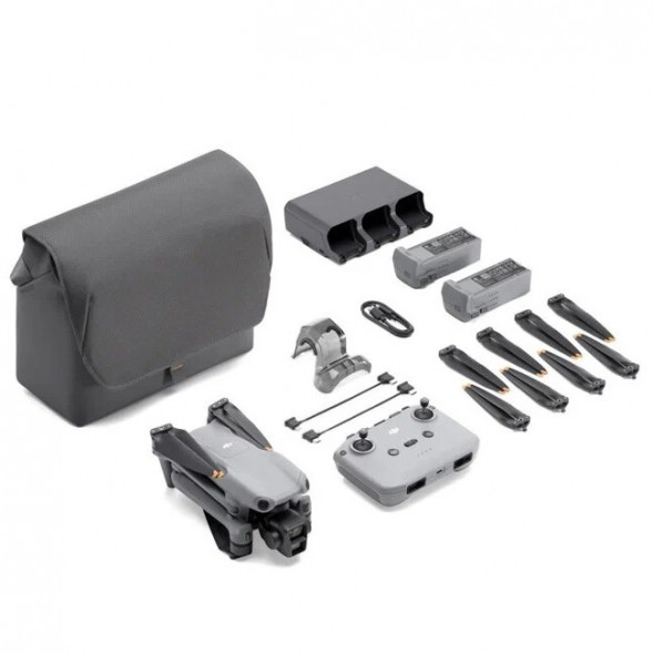 Квадрокоптер DJI Air 3 Fly More Combo (пульт RC-N2 без экрана) в Мытище