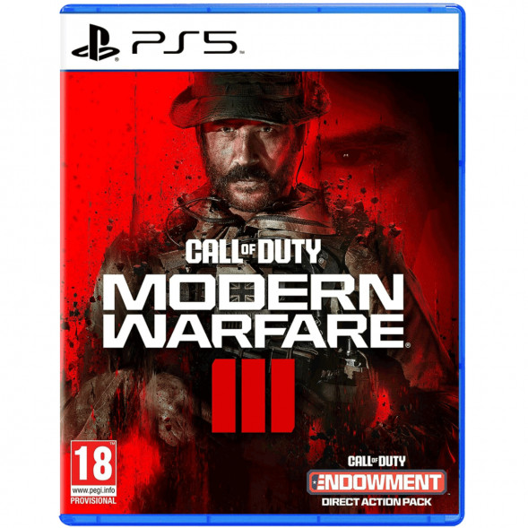 Игра Call of Duty: Modern Warfare III [PS5, русская версия] в Мытище