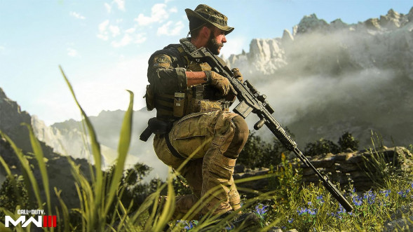 Игра Call of Duty: Modern Warfare III [PS5, русская версия] в Мытище