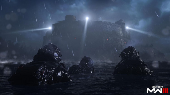 Игра Call of Duty: Modern Warfare III [PS5, русская версия] в Мытище
