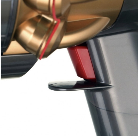 Беспроводной пылесос Dyson V15 Detect Absolute SV47 EU, yellow/nickel в Мытище