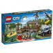 Конструктор LEGO City 60068 Секретное убежище воришек в Мытище