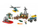 Конструктор LEGO City 60068 Секретное убежище воришек в Мытище