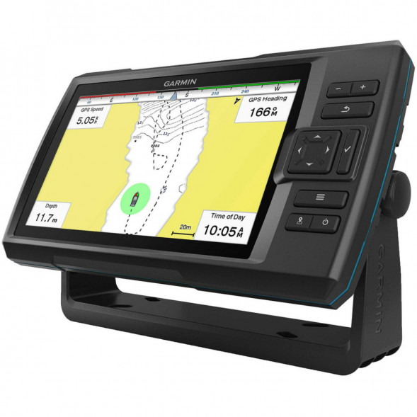 Эхолот Garmin Striker Vivid 9sv с трансдьюсером GT52HW-TM 010-02554-01 в Мытище