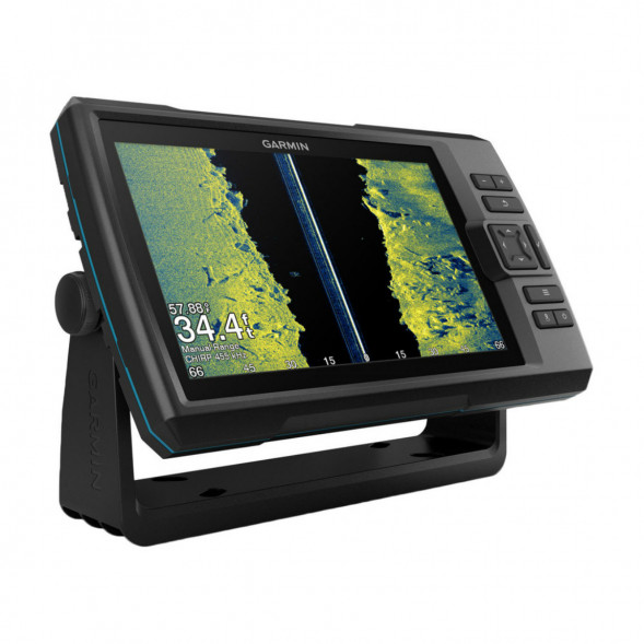Эхолот Garmin Striker Vivid 9sv с трансдьюсером GT52HW-TM 010-02554-01 в Мытище