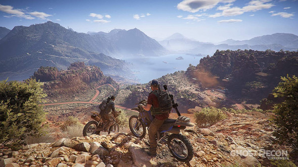 Игра Tom Clancy&amp;#039;s Ghost Recon: Wildlands [PS4, русские субтитры] в Мытище