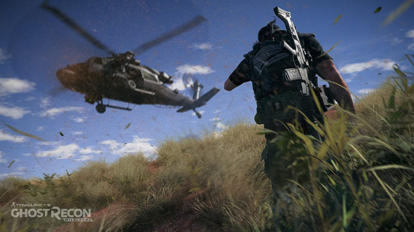 Игра Tom Clancy&amp;#039;s Ghost Recon: Wildlands [PS4, русские субтитры] в Мытище