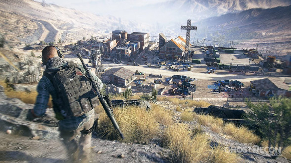 Игра Tom Clancy&amp;#039;s Ghost Recon: Wildlands [PS4, русские субтитры] в Мытище