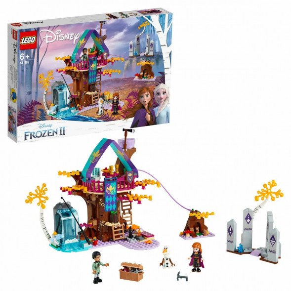 Конструктор LEGO Disney Frozen 41164 Заколдованный домик на дереве в Мытище