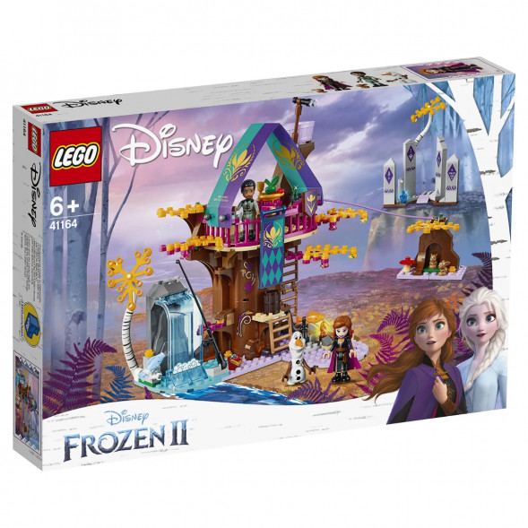 Конструктор LEGO Disney Frozen 41164 Заколдованный домик на дереве в Мытище