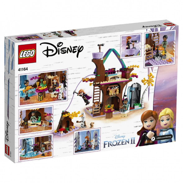 Конструктор LEGO Disney Frozen 41164 Заколдованный домик на дереве в Мытище