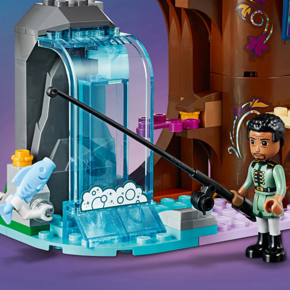 Конструктор LEGO Disney Frozen 41164 Заколдованный домик на дереве в Мытище