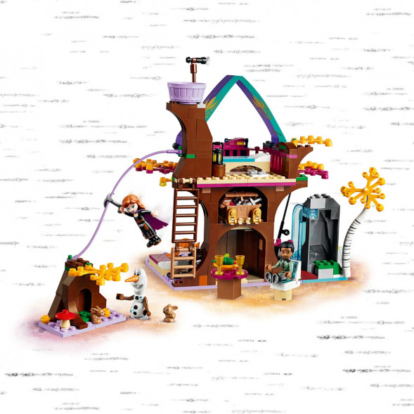 Конструктор LEGO Disney Frozen 41164 Заколдованный домик на дереве в Мытище
