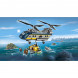 Конструктор LEGO City Deep Sea Explorers 60093 Вертолет исследователей моря в Мытище