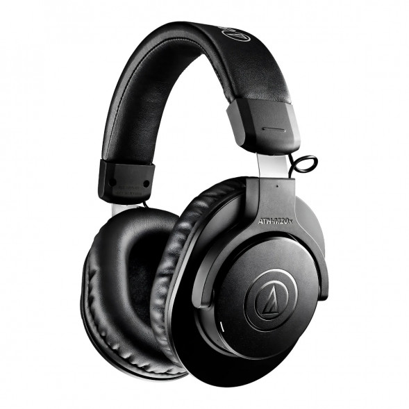 Наушники Audio-Technica ATH-M20xBT, Black в Мытище