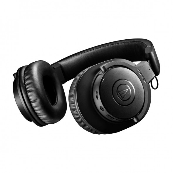 Наушники Audio-Technica ATH-M20xBT, Black в Мытище