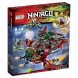 Конструктор LEGO Ninjago 70735 Корабль R.E.X Ронана в Мытище