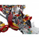 Конструктор LEGO Ninjago 70735 Корабль R.E.X Ронана в Мытище