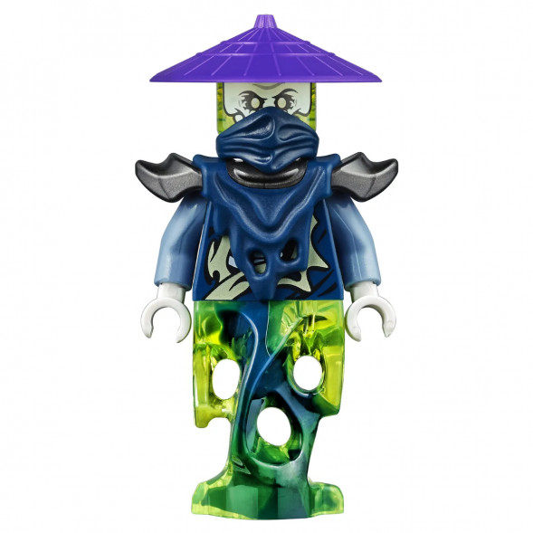 Конструктор LEGO Ninjago 70735 Корабль R.E.X Ронана в Мытище