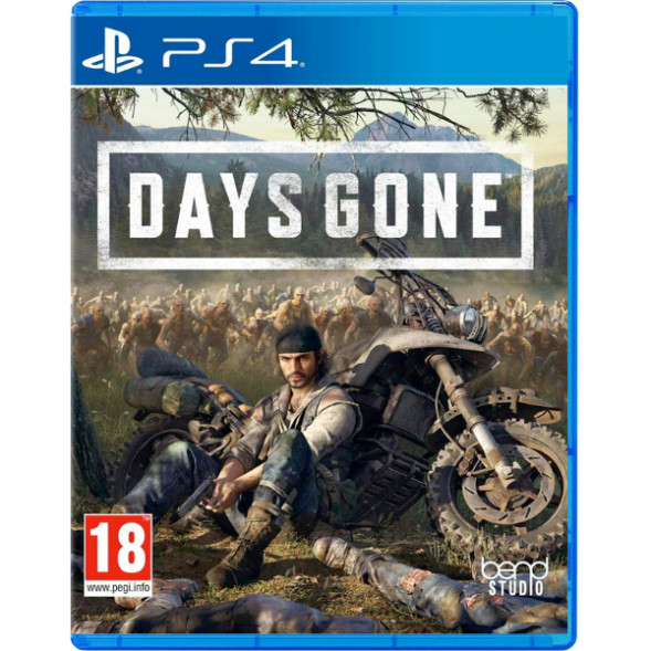 Игра Жизнь После (Days Gone) [PS4, русская версия] в Мытище