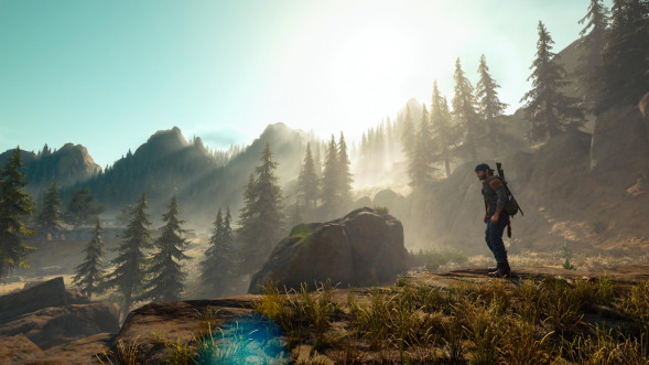 Игра Жизнь После (Days Gone) [PS4, русская версия] в Мытище
