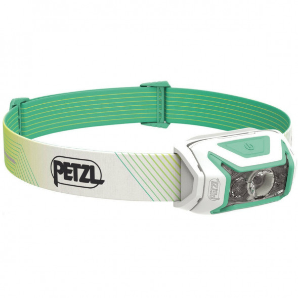 Налобный фонарь Petzl Actik Core E065AA02, 600 лм, зелёный в Мытище