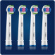 Насадки на зубные щетки Oral-B 3D White, 4 шт. в Мытище