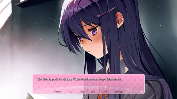 Игра Doki Doki Literature Club Plus! [PS5, русские субтитры] в Мытище