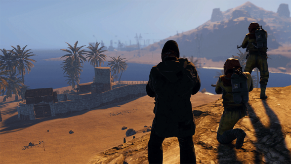 Игра Rust. Day One Edition [PS4, русские субтитры] в Мытище
