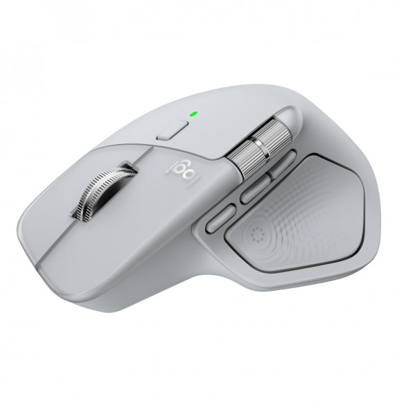 Беспроводная мышь Logitech MX Master 4 (910-007563), Pale Gray в Мытище