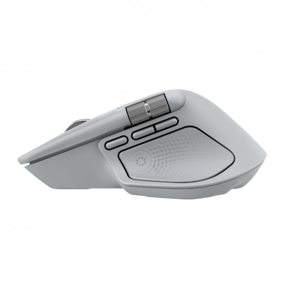 Беспроводная мышь Logitech MX Master 4 (910-007563), Pale Gray в Мытище
