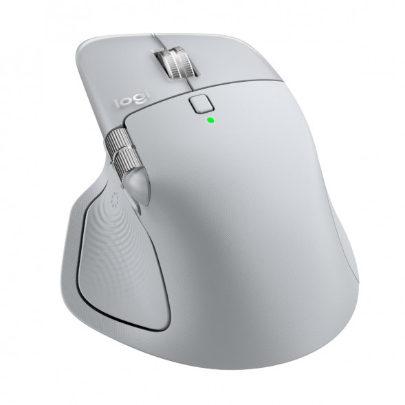 Беспроводная мышь Logitech MX Master 4 (910-007563), Pale Gray в Мытище