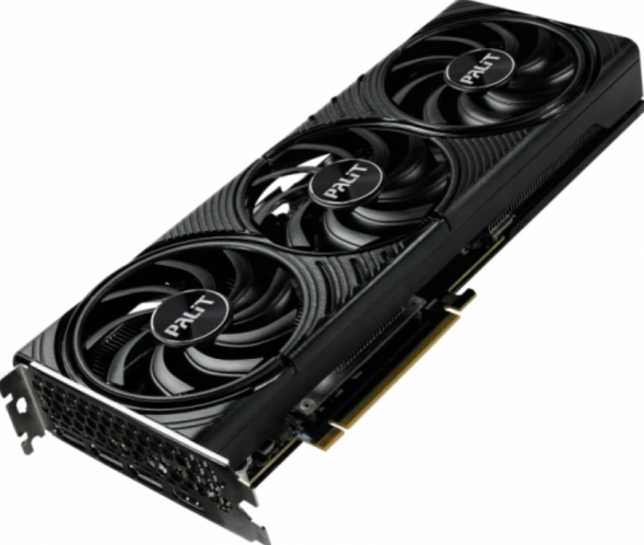 Видеокарта Palit GeForce RTX 5070 Infinity 3 OC [NE75070S19K9-GB2050S] в Мытище