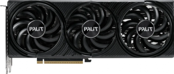 Видеокарта Palit GeForce RTX 5070 Infinity 3 OC [NE75070S19K9-GB2050S] в Мытище