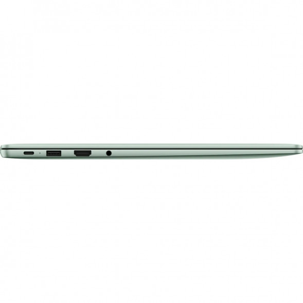 Ноутбук Huawei MateBook 14 FLMH-X 53014QLD (14&amp;quot;, 2024, OLED, Intel Core Ultra 7 155H 1.4ГГц, 16 ядер, 16ГБ LPDDR5x, 1ТБ SSD, Intel Arc, без ОС), зеленый в Мытище