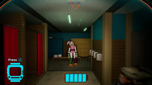Игра Five Nights at Freddy’s: Security Breach [PS5, русские субтитры] в Мытище