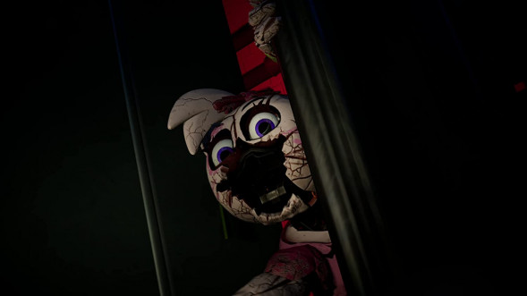 Игра Five Nights at Freddy’s: Security Breach [PS5, русские субтитры] в Мытище