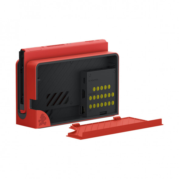 Игровая приставка Nintendo Switch OLED 64 ГБ, Mario Red Edition в Мытище