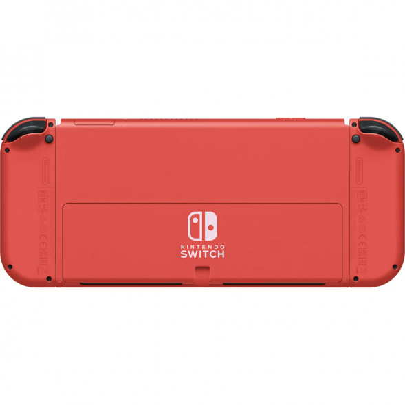 Игровая приставка Nintendo Switch OLED 64 ГБ, Mario Red Edition в Мытище