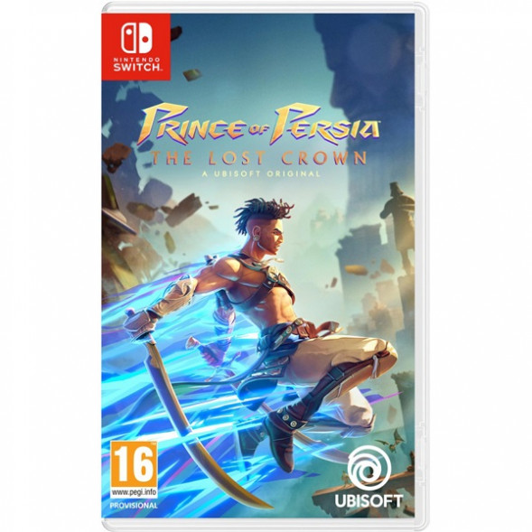 Игра Prince of Persia: The Lost Crown [Nintendo Switch, русские субтитры] в Мытище