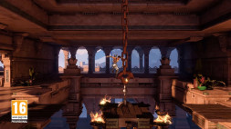 Игра Prince of Persia: The Lost Crown [Nintendo Switch, русские субтитры]