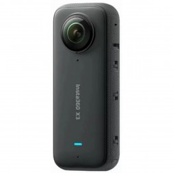 Экшн-камера Insta360 X3 Adventure Kit Bundle (CINSAAQU)