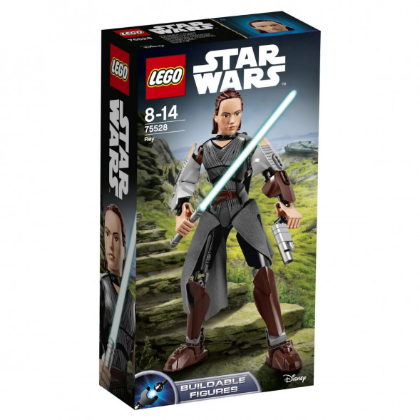 Конструктор LEGO Star Wars 75528 Рей в Мытище