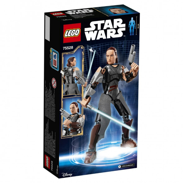 Конструктор LEGO Star Wars 75528 Рей в Мытище