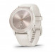 Умные часы Garmin Vivomove Sport, Ivory 010-02566-01 в Мытище